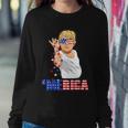 Funny Trump Salt Merica Freedom 4Th Of July Tshirt Gifts Sweatshirt Gifts for Her