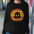 Ghost Boo Funny Halloween Quote V3 Sweatshirt Gifts for Her