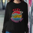 Girl Birthday I Titi I Ankylosaurus I Family Matching Funny Gift Sweatshirt Gifts for Her