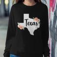 Girly Texas Sweatshirt Gifts for Her