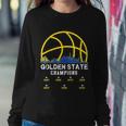 Golden 2022 Basketball For Men Women Warriors Sweatshirt Gifts for Her