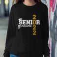 Graduation Senior 22 Class Of 2022 Graduate Gift Sweatshirt Gifts for Her