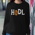 H O D L Blockchain Cryptocurrency S V G Shirt Sweatshirt Gifts for Her