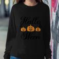 Halloween Pumpkin Halloween Quote V2 Sweatshirt Gifts for Her