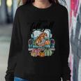 Happy Fall Yall Thanksgiving Quote V3 Sweatshirt Gifts for Her