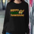 Happy Vegan Thanksgiving Tshirt Sweatshirt Gifts for Her