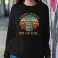 Heartache Medicationhere I Go Again&8230 Music Lover Sweatshirt Gifts for Her