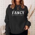 Heres Your One Chance Fancy Dont Let Me Down Men Women Sweatshirt Graphic Print Unisex Gifts for Her