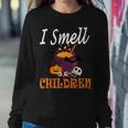 I Smell Children For Funny And Scary Halloween V2 Sweatshirt Gifts for Her