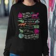 I Will Teach On A Boat A Goat I Will Teach Sweatshirt Gifts for Her
