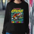 Im Ready To Crush Kindergarten Monster Truck Sweatshirt Gifts for Her