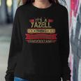 Its A Yazell Thing You Wouldnt UnderstandShirt Yazell Shirt Shirt For Yazell Sweatshirt Gifts for Her