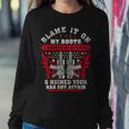 Its Better To Die On Your Feet V2 Sweatshirt Gifts for Her