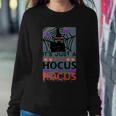 Its Just A Hocus Pocus Witch Halloween Quote Sweatshirt Gifts for Her