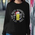 Its The Most Wonderful Time Christmas In July Sweatshirt Gifts for Her