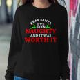 Ive Been Naughty And It Worth It Sweatshirt Gifts for Her