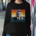 Joe Buzzin 4Th Of July Retro Drinking President Joe Biden Sweatshirt Gifts for Her