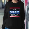 Keep America Trumpless V2 Sweatshirt Gifts for Her