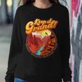 Keep It Grand Great Canyon National Park Sweatshirt Gifts for Her