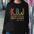 Ketanji Brown Jackson Judge Ketanji Brown Scotus 2022 Tshirt V2 Sweatshirt Gifts for Her