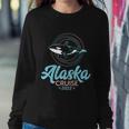Killer Whale Orcas Matching Family Group Alaska Cruise 2022 Gift Sweatshirt Gifts for Her Killer Whale Orcas Matching Family Group Alaska Cruise 2022 Gift Sweatshirt Gifts for Her