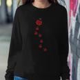Ladybeetles Ladybugs Nature Lover Insect Fans Entomophiles Sweatshirt Gifts for Her