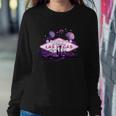 Las Vegas Galaxy Skyline Sweatshirt Gifts for Her