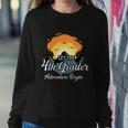 Let The 4Th Grade Adventure First Day Of School Back To School Sweatshirt Gifts for Her