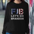 Lets Go Brandon Essential Fjb Tshirt Sweatshirt Gifts for Her