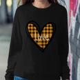 Love Funny Halloween Quote Sweatshirt Gifts for Her