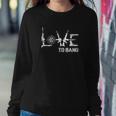 Love To Bang Design Tshirt Sweatshirt Gifts for Her