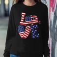Love Usa Camping Tshirt Sweatshirt Gifts for Her