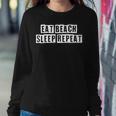 Lovely Funny Cool Sarcastic Eat Beach Sleep Repeat Sweatshirt Gifts for Her