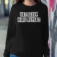 Lovely Funny Cool Sarcastic Eat Sleep Hike Repeat Sweatshirt Gifts for Her