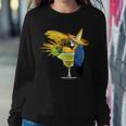 Margarita Parrot Tshirt Sweatshirt Gifts for Her