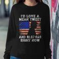 Mean Tweets And $187 Gas Shirts For Men Women Sweatshirt Gifts for Her