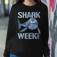 Mens Shark 2022 Week Passion Shark Lover Ocean Sea Womens Sweatshirt Gifts for Her