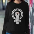 My Body Choice Uterus Business Women V3 Sweatshirt Gifts for Her