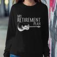 My Retirement Plan Playing Guitar Tshirt Sweatshirt Gifts for Her