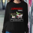 Oregon Jurassic Trail Sweatshirt Gifts for Her