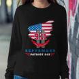 Patriot Day 911 We Will Never Forget Tshirtall Gave Some Some Gave All Patriot Sweatshirt Gifts for Her