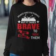 Peace Has Victories Veterans Tshirt Sweatshirt Gifts for Her