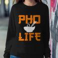 Pho Life Funny Vietnamese Pho Noodle Soup Lover Graphic Design Printed Casual Daily Basic Sweatshirt Gifts for Her