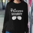 Princess Security Team Big Brother Announcement Birthday Sweatshirt Gifts for Her