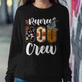Referee Boo Crew Ghost Funny Referee Halloween Matching Sweatshirt Gifts for Her
