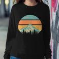Retro Mountain Wilderness Vintage Tshirt Sweatshirt Gifts for Her