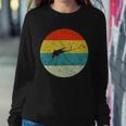 Retro Vintage Mosquito Sweatshirt Gifts for Her