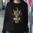 Rock And Roll Sweatshirt Gifts for Her