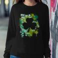 Shamrock | St Patricks Day Tshirt Sweatshirt Gifts for Her