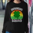 Shenanigans Squad V2 Sweatshirt Gifts for Her